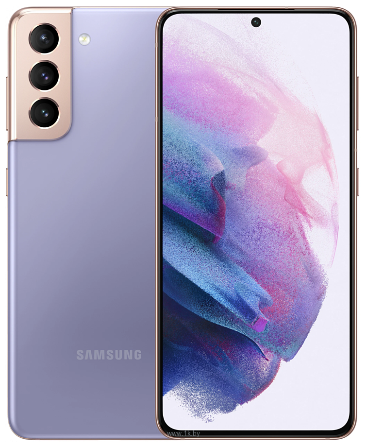Фотографии Samsung Galaxy S21 5G SM-G991B 8/128GB