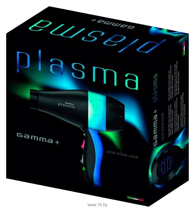 Фотографии Gamma Piu Plasma