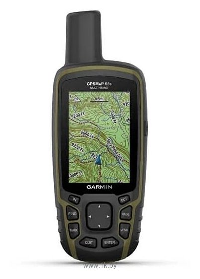 Фотографии Garmin GPSMAP 65s