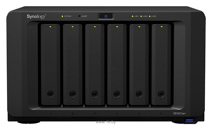 Фотографии Synology DiskStation DS1621xs+