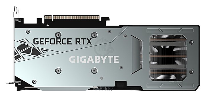 Фотографии GIGABYTE GeForce RTX 3060 Ti GAMING OC 8G (GV-N306TGAMING OC-8GD)