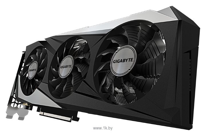 Фотографии GIGABYTE GeForce RTX 3060 Ti GAMING OC 8G (GV-N306TGAMING OC-8GD)