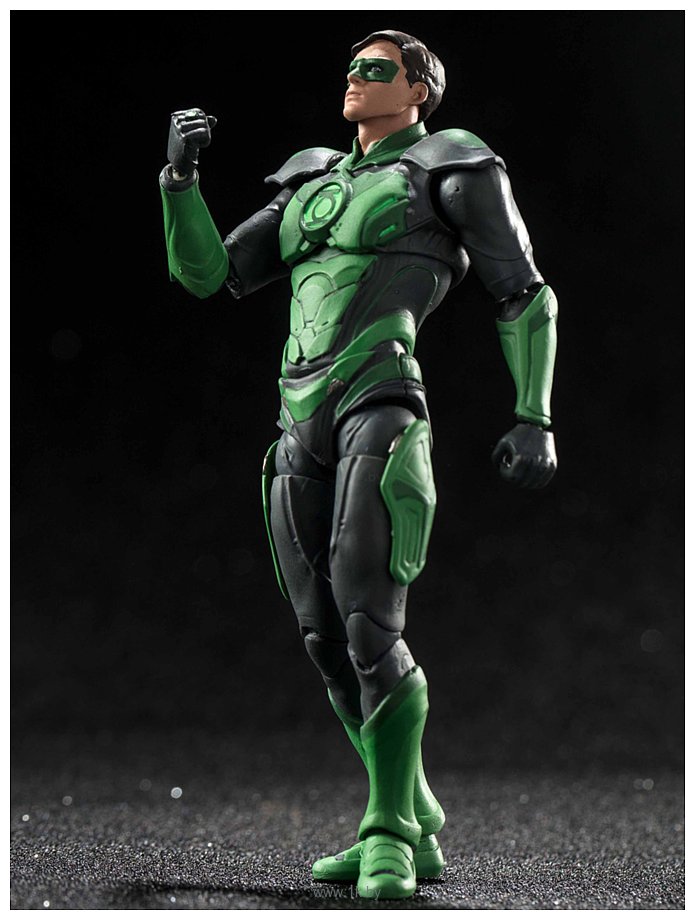 Фотографии Hiya Toys Injustice 2 Green Lantern TM20059