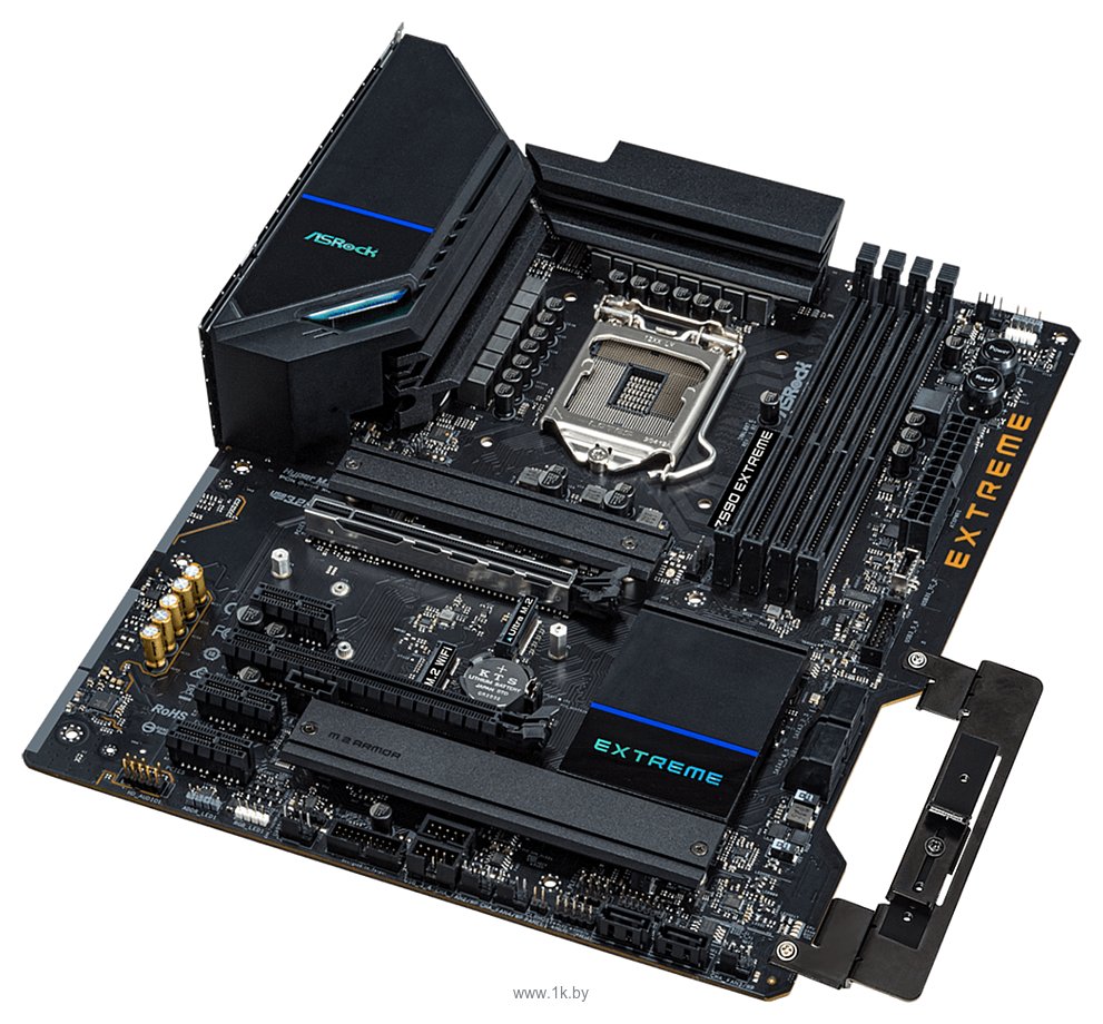 Фотографии ASRock Z590 EXTREME