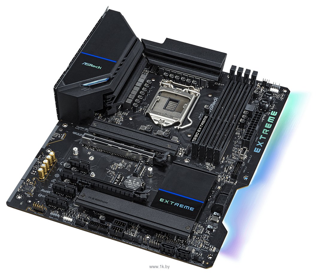 Фотографии ASRock Z590 EXTREME