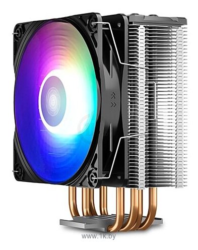 Фотографии Deepcool GAMMAXX GT A-RGB