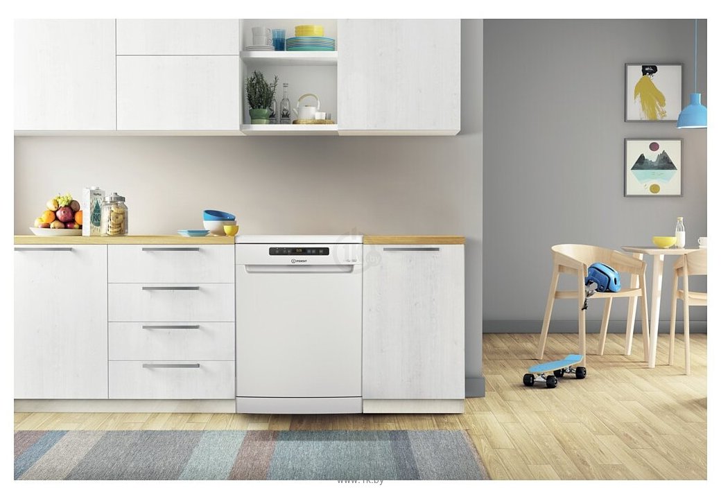 Фотографии Indesit DFO 3C26