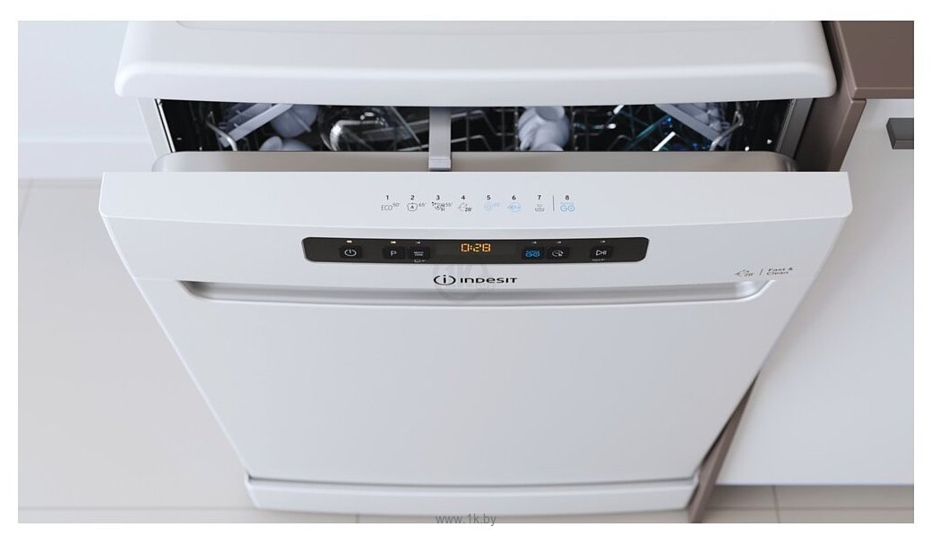 Фотографии Indesit DFO 3C26