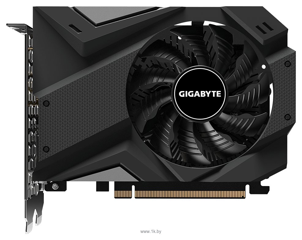 Фотографии GIGABYTE GeForce GTX 1650 D6 4G (rev. 1.0) (GV-N1656D6-4GD)