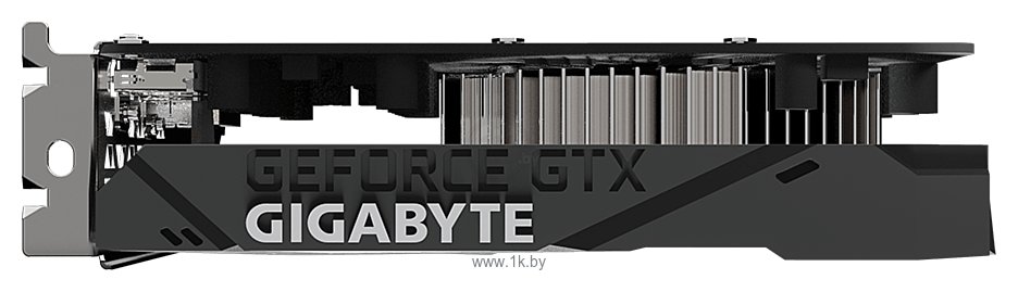 Фотографии GIGABYTE GeForce GTX 1650 D6 4G (rev. 1.0) (GV-N1656D6-4GD)