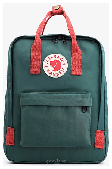 Фотографии Fjallraven Kanken Classic 1014