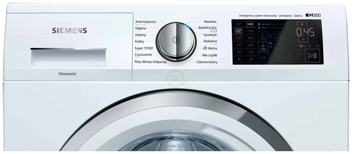 Фотографии Siemens WM14T66EPL