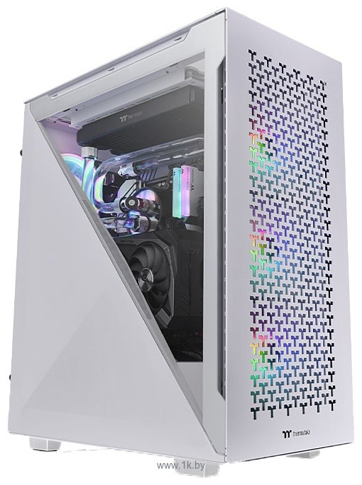 Фотографии Thermaltake Divider 500 TG Air Snow CA-1T4-00M6WN-02