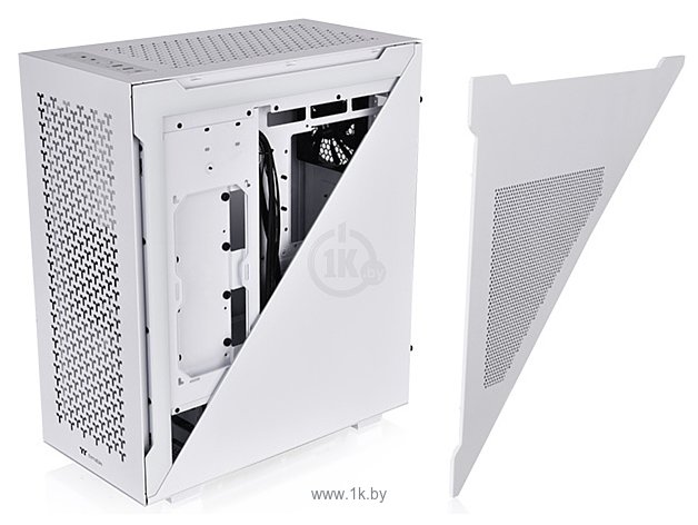 Фотографии Thermaltake Divider 500 TG Air Snow CA-1T4-00M6WN-02