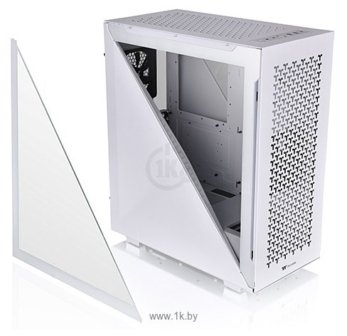 Фотографии Thermaltake Divider 500 TG Air Snow CA-1T4-00M6WN-02