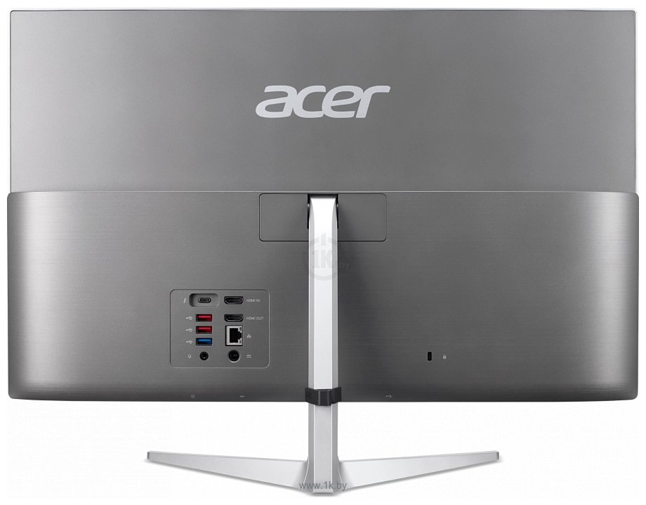 Фотографии Acer Aspire C24-1650 (DQ.BFSER.00N)