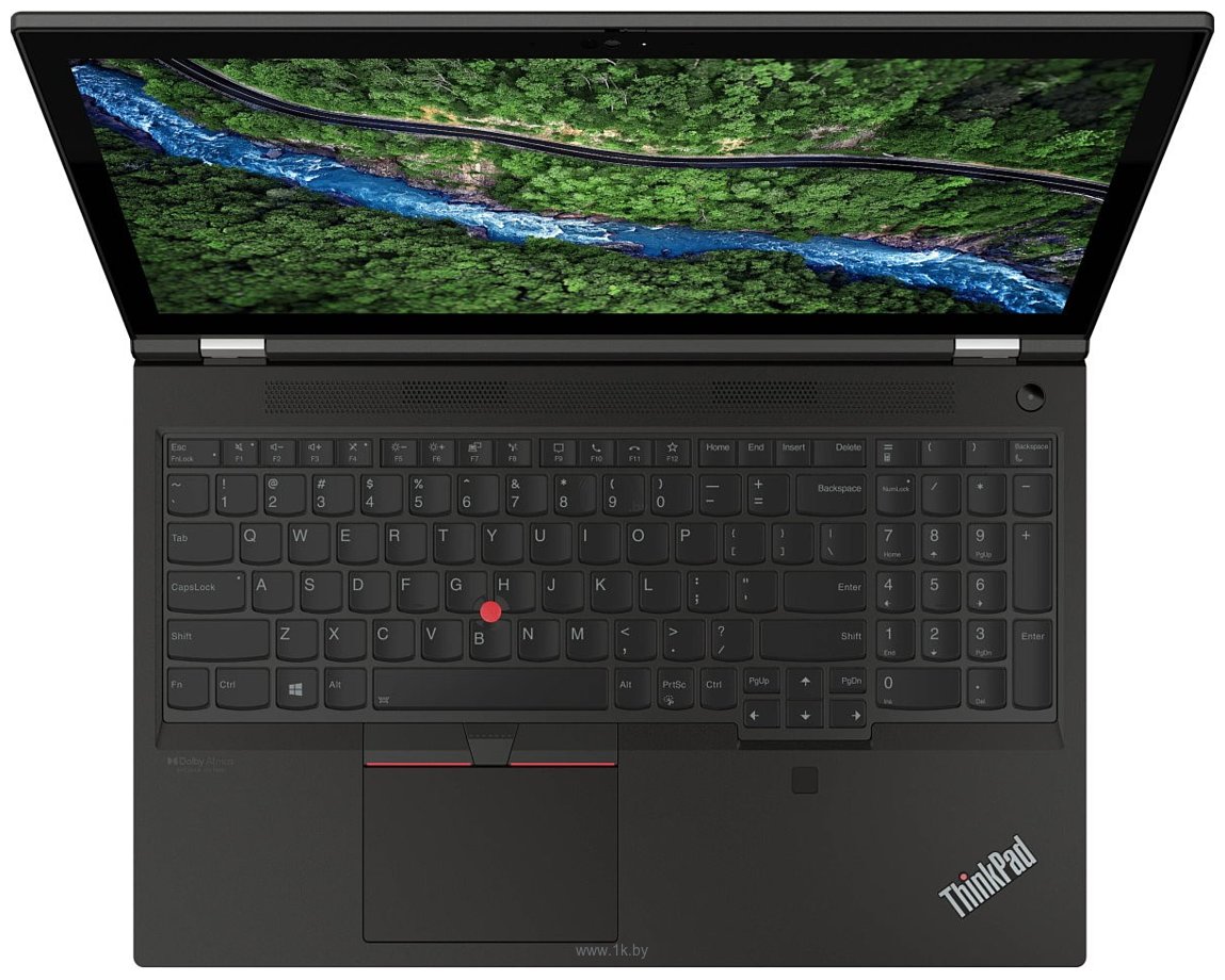 Фотографии Lenovo ThinkPad P15 Gen 2 (20YQ000DRT)