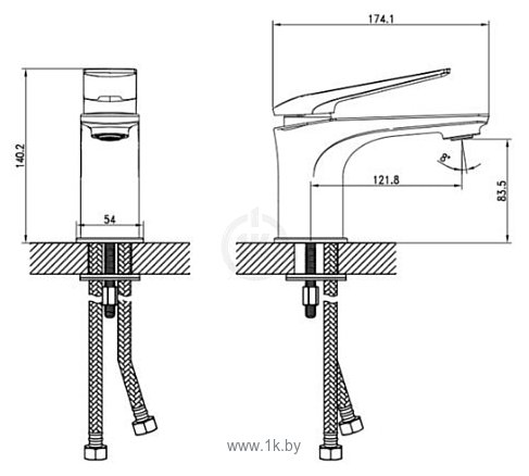 Фотографии Lemark Allegro LM5916CW
