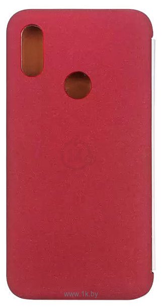Фотографии Case Vogue для Xiaomi Redmi Note 7 (винный)