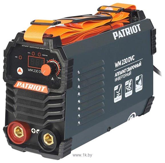 Фотографии Patriot WM 230DVС