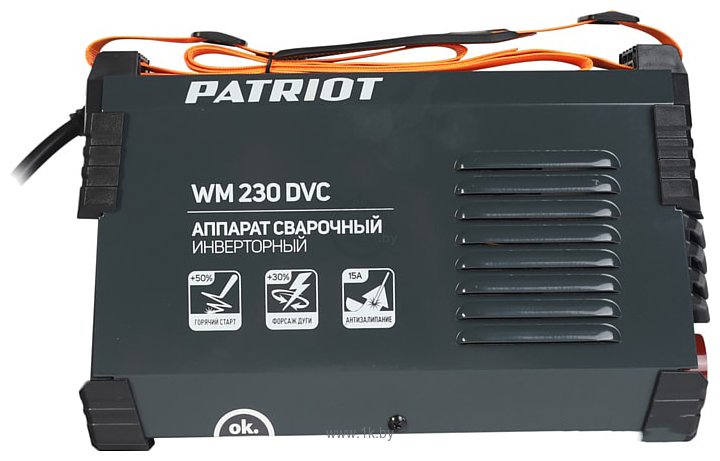 Фотографии Patriot WM 230DVС