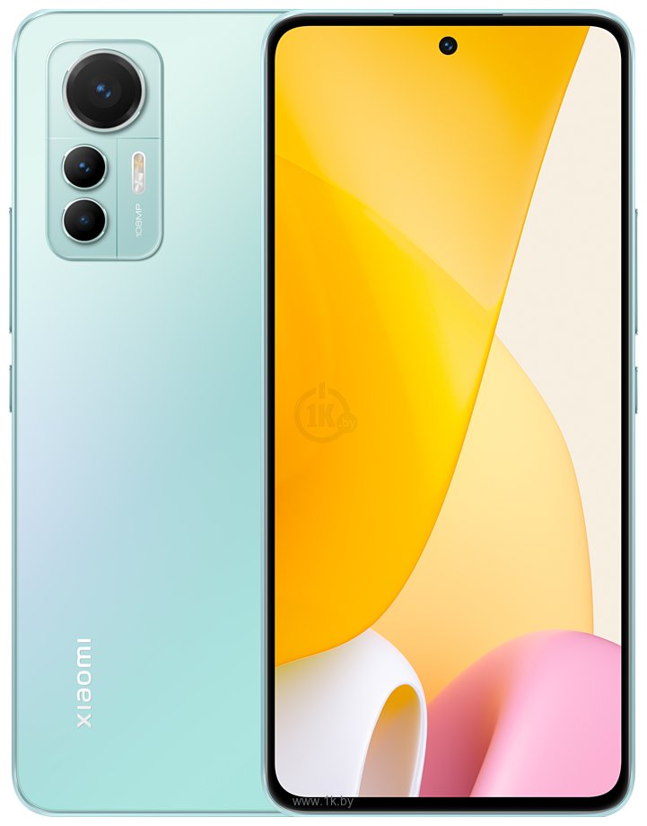 Фотографии Xiaomi 12 Lite 8/128GB (международная версия)