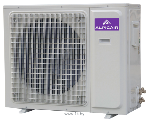 Фотографии AlpicAir Dynamic inverter D series AFI-180AHPDC1D/AOU-180AHPDC1D