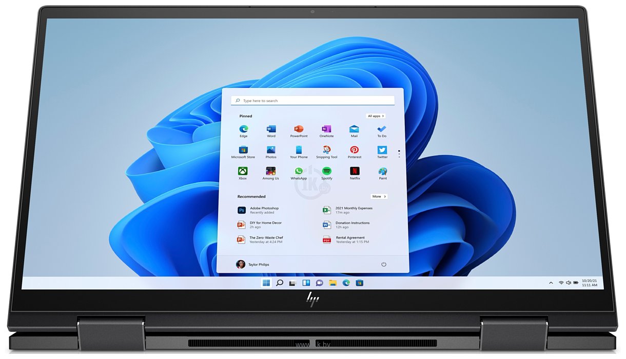 Фотографии HP ENVY x360 15-ee1083cl (369S8UA)