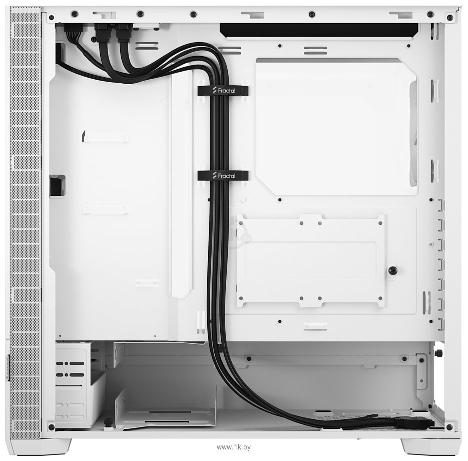 Фотографии Fractal Design Pop Silent White TG Clear Tint FD-C-POS1A-04