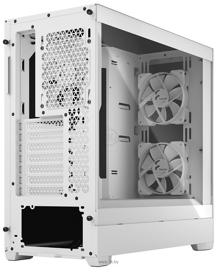 Фотографии Fractal Design Pop Silent White TG Clear Tint FD-C-POS1A-04