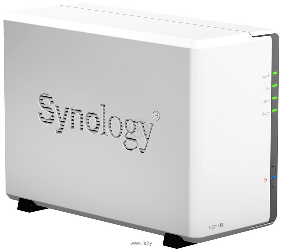 Фотографии Synology DiskStation DS218j