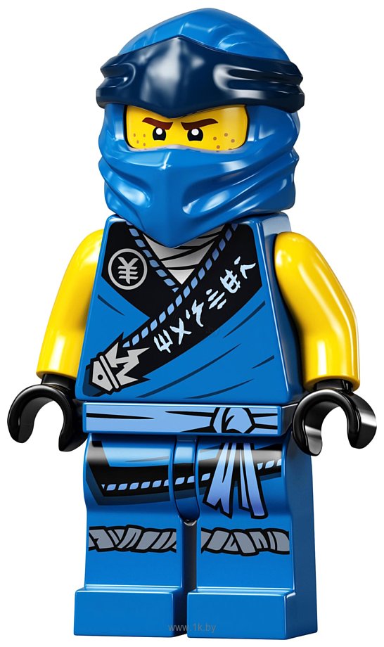 Фотографии LEGO Ninjago 71740 Электрический робот Джея