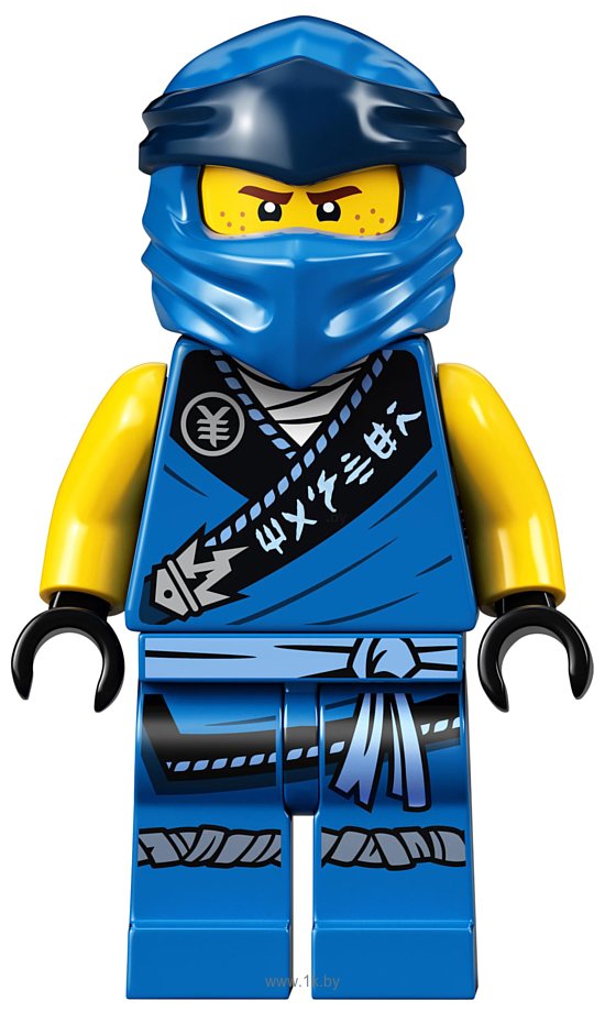 Фотографии LEGO Ninjago 71740 Электрический робот Джея