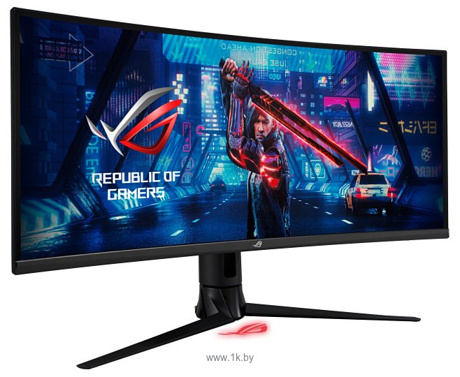 Фотографии ASUS ROG Strix XG349C