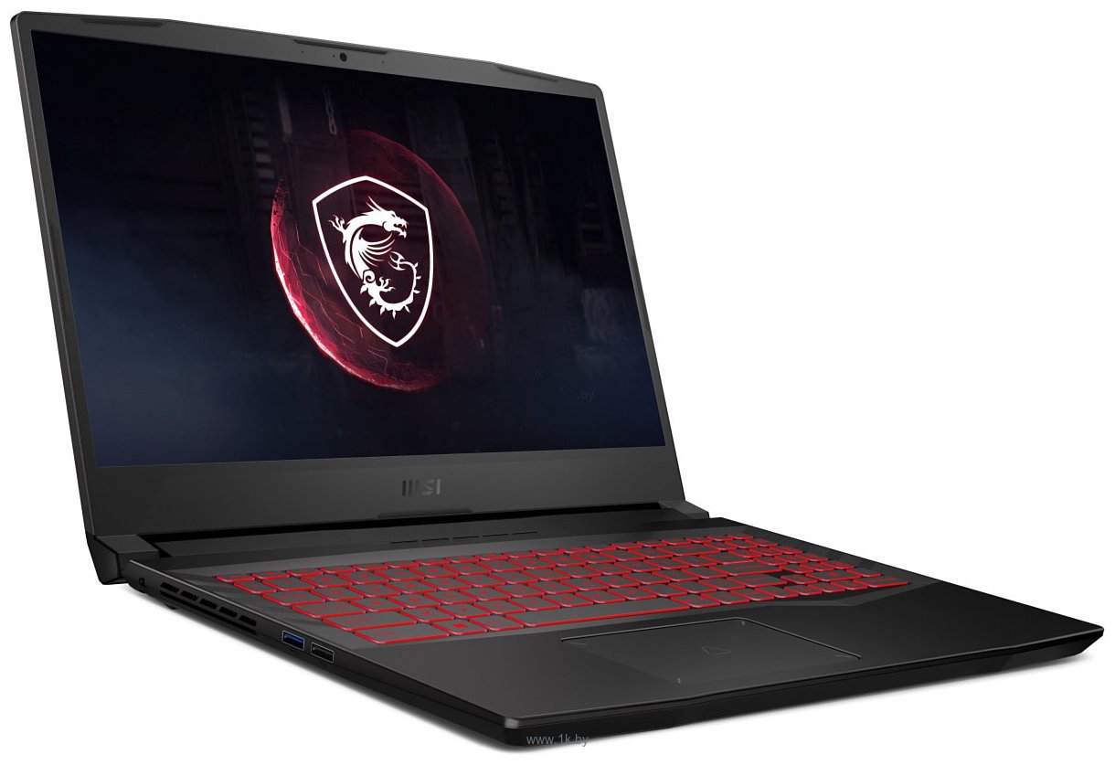 Фотографии MSI Pulse GL66 12UEK-070US