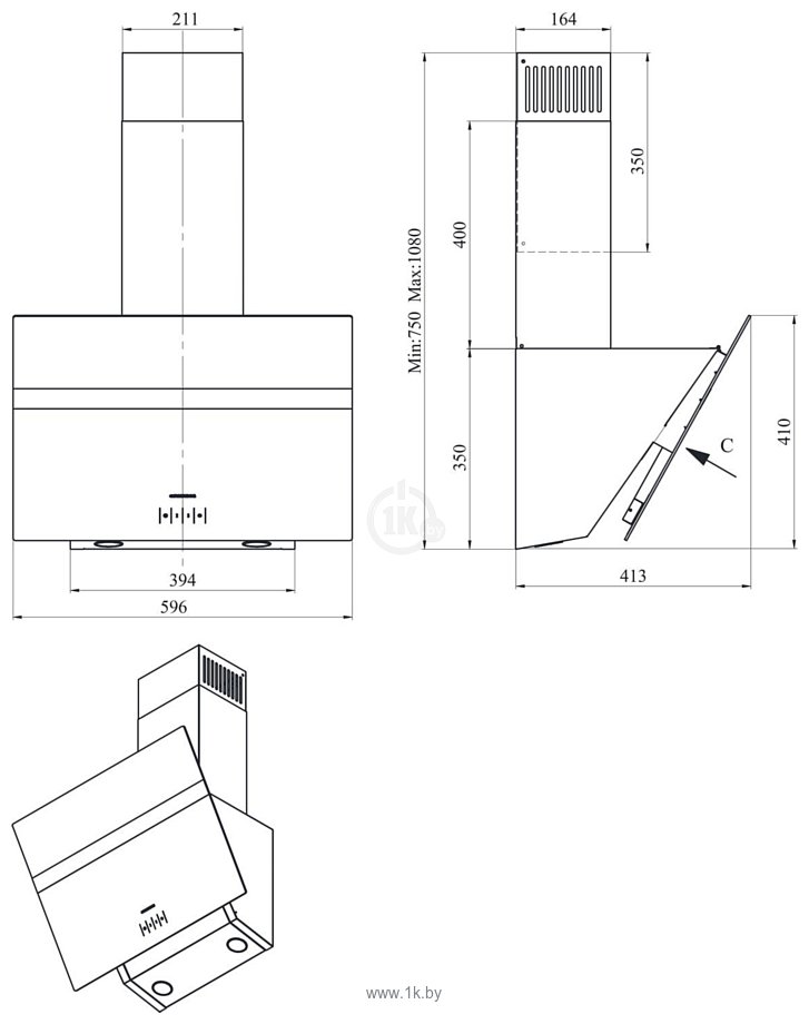 Фотографии Grundig GDS2460B