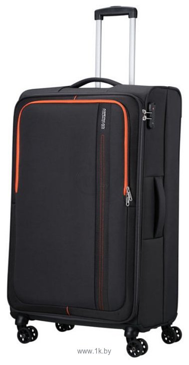 Фотографии American Tourister Sea Seeker Charcoal Grey 80 см