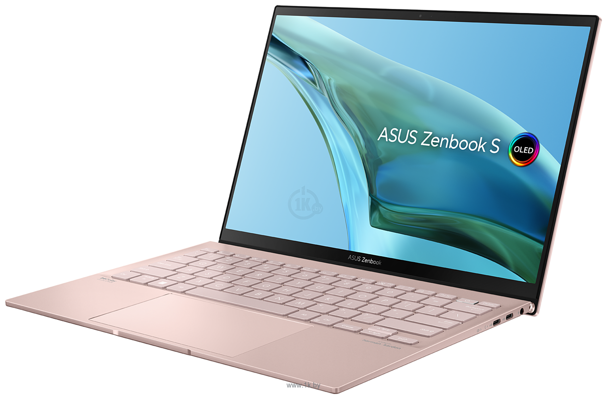 Фотографии ASUS ZenBook S 13 OLED UM5302TA-LX295W 90NB0WA6-M00N70