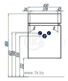 Фотографии Акватон  Эклипс 46 1A1727K1EK560