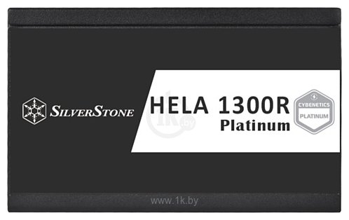 Фотографии SilverStone HELA 1300R Cybenetics Platinum SST-HA1300R-PM