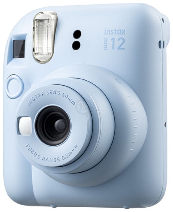 Фотографии Fujifilm Instax Mini 12 (голубой)