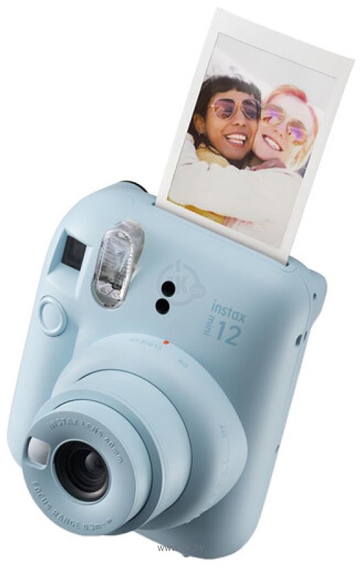 Фотографии Fujifilm Instax Mini 12 (голубой)