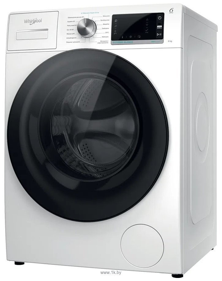 Фотографии Whirlpool W6 W845WB PL