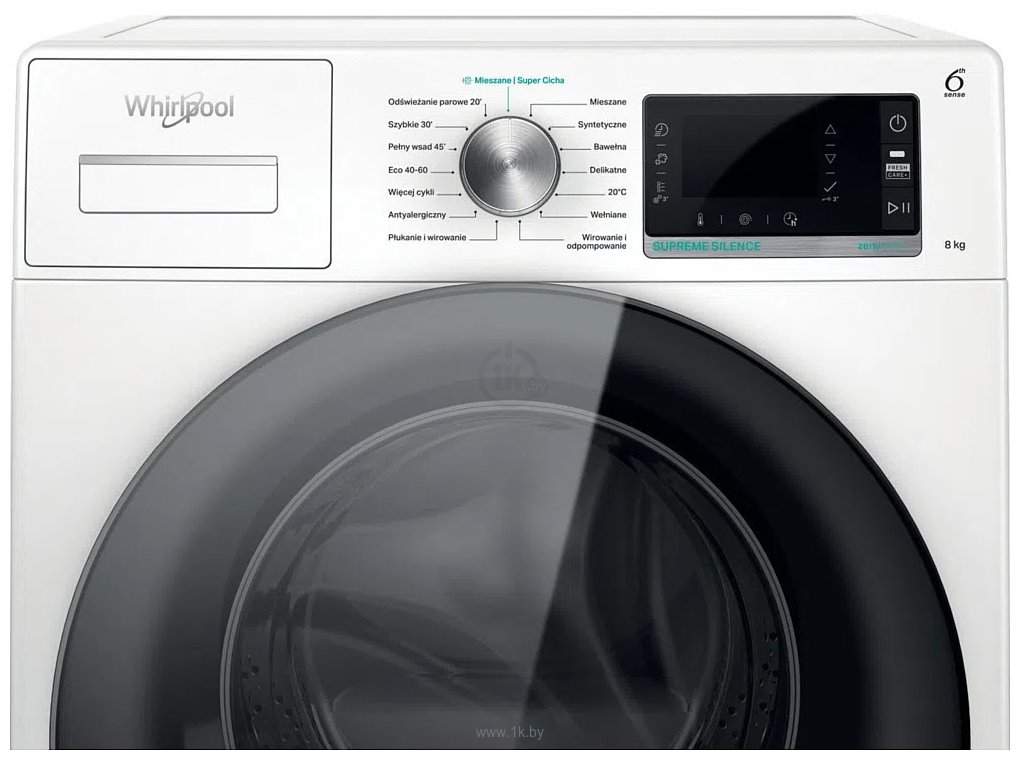 Фотографии Whirlpool W6 W845WB PL