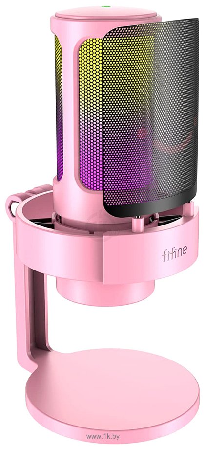 Фотографии Fifine A8P (розовый)