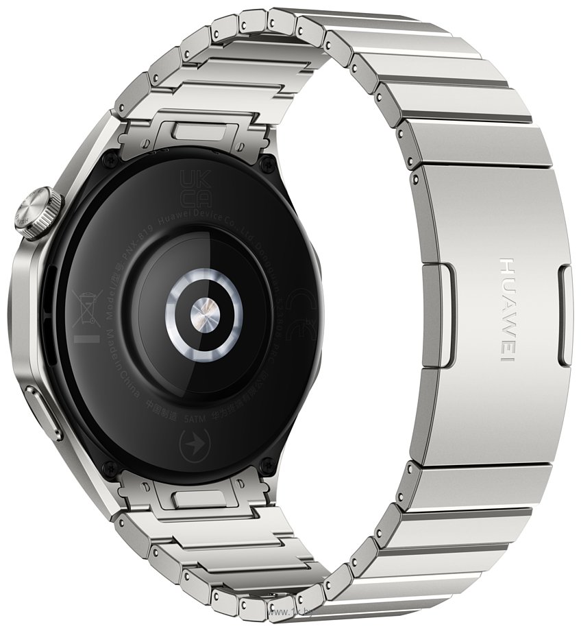 Фотографии Huawei Watch GT 4 46mm (металлический ремешок)