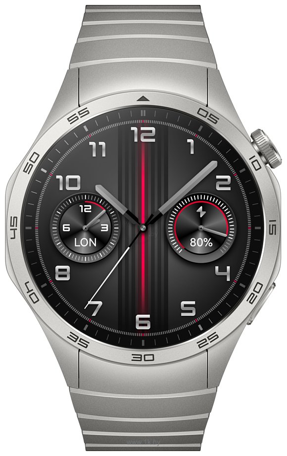 Фотографии Huawei Watch GT 4 46mm (металлический ремешок)