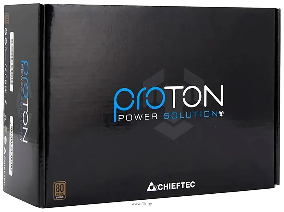 Фотографии Chieftec Proton BDF-500S OEM Фотографии Chieftec Proton BDF-500S OEM