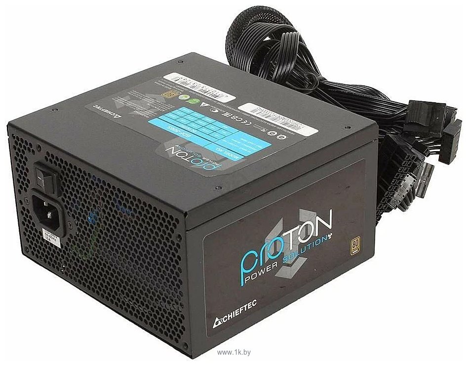 Фотографии Chieftec Proton BDF-500S OEM