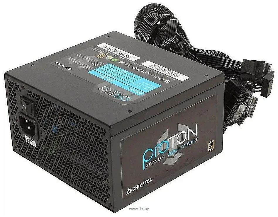 Фотографии Chieftec Proton BDF-500S OEM Фотографии Chieftec Proton BDF-500S OEM